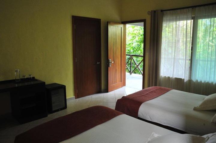 Hotel La Hacienda Cancun- El Ramonal, Monkey Sanctuary Zimmer foto
