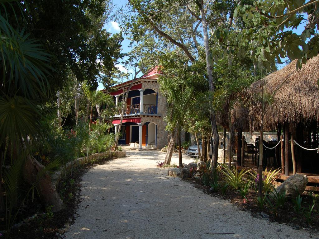 Hotel La Hacienda Cancun- El Ramonal, Monkey Sanctuary Exterior foto