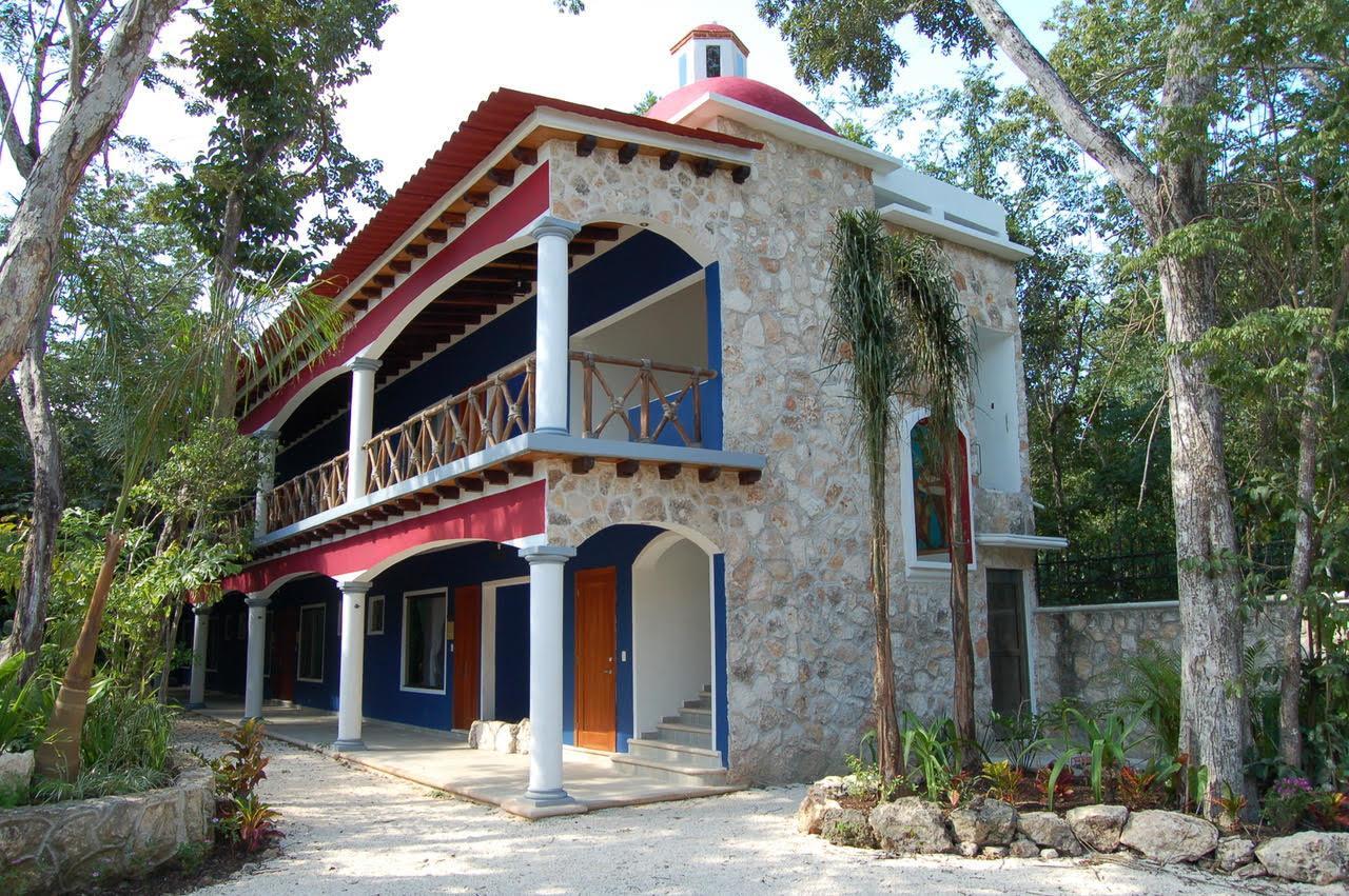 Hotel La Hacienda Cancun- El Ramonal, Monkey Sanctuary Exterior foto