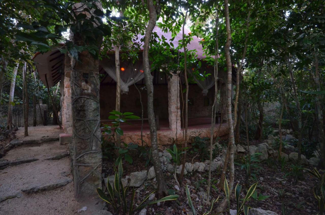 Hotel La Hacienda Cancun- El Ramonal, Monkey Sanctuary Exterior foto